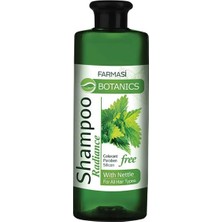 Farması Botanics Herbal Mıx Şampuan 500 ml + Botanics Isırgan Özlü Şampuan 500 ml 2'li Paket