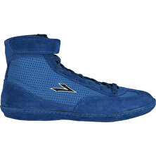 Lig Güreş Ayakkabısı Mavi 70 38