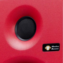 Monkey Banana Turbo 6 6 inç Profesyonel Stüdyo Monitörü