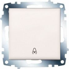 Viko Karre Krem Zil Anahtarı Mekanizma