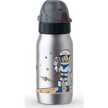 Tefal K3180112 Iso2Go Astronot Temalı Sızdırmaz Matara [ Gri ] - 3100518767