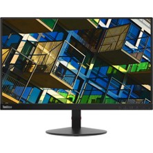 Lenovo 21.5" 61C9KAT1TK S22e-19 1920x1080 60Hz HDMI VGA 6ms Monitör