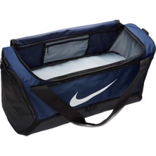 Nike BA5955-410 Brasilia Medium Duffle Antrenman Çantası Orta Boy