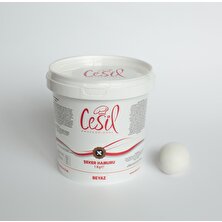 Cesil 1 kg Beyaz- Şeker Hamuru