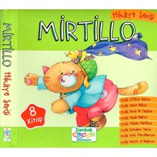 Mirtillo Hikaye Serisi (8 Kitap)