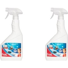 Feat Leke Çıkarıcı Sprey 750 ml 2'li