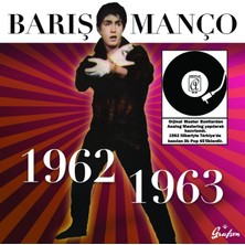 Barış Manço - 1962 - 1963 - Plak