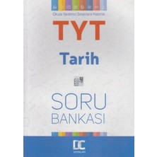 Dc Yayınları TYT Tarih Soru Bankası