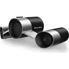 Bluedio Us 2.1 Kanallı Kablosuz Bluetooth Speaker Hoparlör Siyah