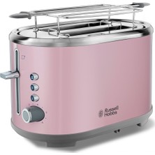 Russell Hobbs 25081-56/RH Bubble Soft Pink Ekmek Kızartma Makinesi