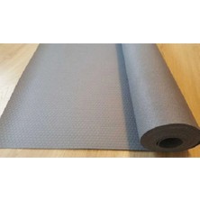 Karbonplast 2 mm Yalıtkan Paspas Siyah 35 x 100 cm