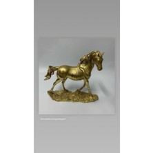 By Ari At Figür Biblo Gold