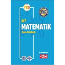 AYT - YKS Matematik Konu Anlatımlı