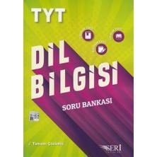 TYT Dil Bilgisi Soru Bankası