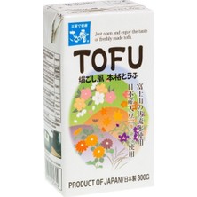 Dünyadan Hediyeler J-basket Tofu Soya Ezmesi 300 gr Japonya