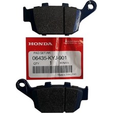 Honda Cbr 250 Arka Fren Balatası