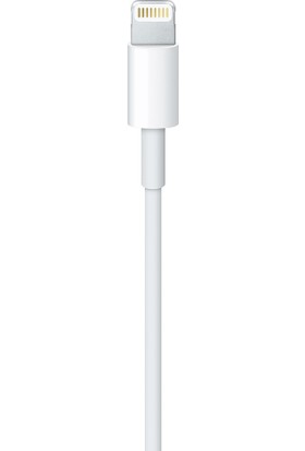 MMctech Apple iPhone Lightning Hızlı Şarj ve Data Kablosu 5 6 7 8 x Uyumlu 1 Metre Sağlam Kablo