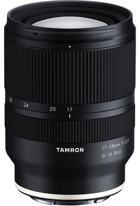 Tamron 17-28MM F/2.8 Di Iıı Rxd Lens (Sony E Mount)
