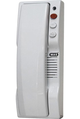 Mas Bergama Compact Kapı Telefonu BT01C