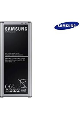 Mobygo Samsung Galaxy Note 4 (N910) Batarya