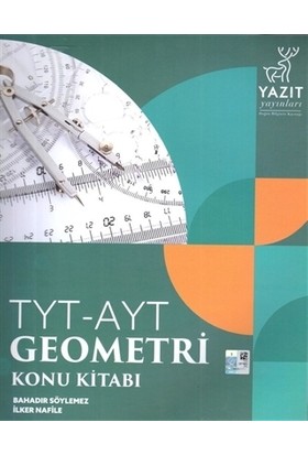 Yazıt Yayınları TYT - AYT Geometri Konu Kitabı