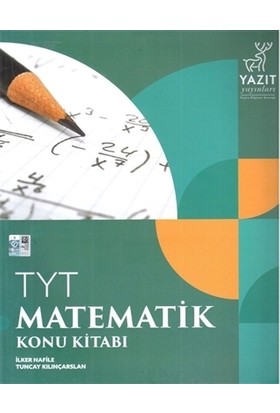Yazıt Yayınları TYT Matematik Konu Kitabı