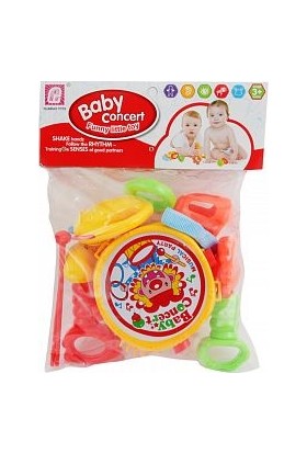 Best Toys Davul Çıngırak 8038