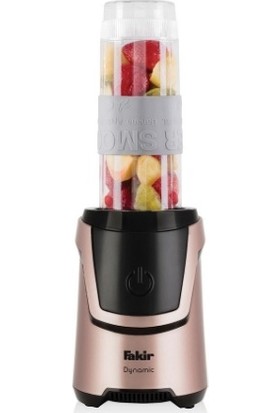 Fakir Dynamic 2'İn 1 Kişisel Blender Ve Kahve Öğütücü Rosie