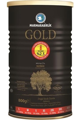 Marmarabirlik Gold-Mega 201-230 XL 800 gr