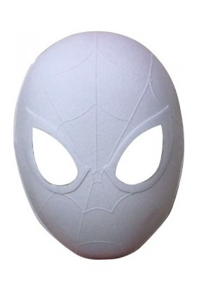 Vtk Maske Örümcek Adam Spiderman