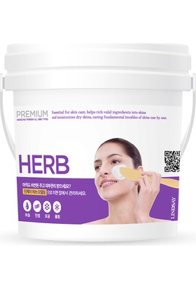 Lındsay Premium Herb Lavender ( Lavanta) Toz Maske 820GR