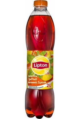 Lipton İce Tea Şeftali 2 Lt