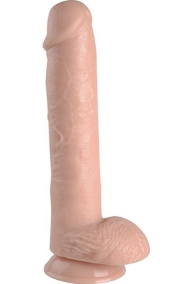 X-Men Dylan Yeni Seri 31 cm Damarlı Realistik Penis