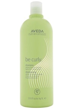 Aveda Be Curly Shampoo Şampuan 1 lt