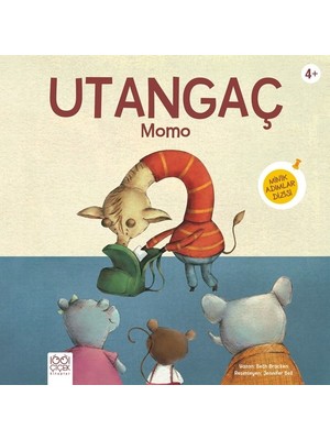 Utangaç Momo - Beth Bracken