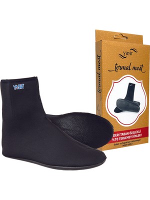 Yasir Termo Deri Mest