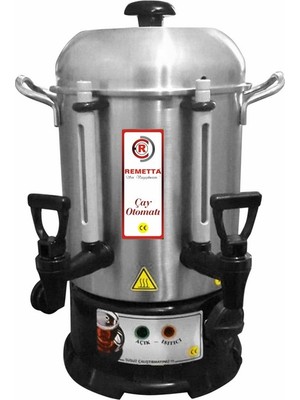 Remetta 250 Bardak Çay Makinesi