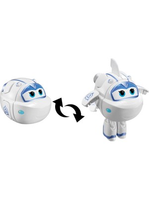 Harika Kanatlar Dönüşen Yumbot Astra