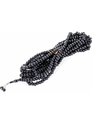 500'LÜK Tesbih - Siyah (Adet)