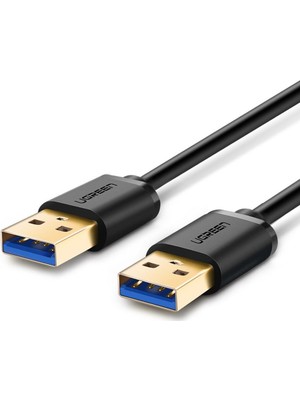 Ugreen USB 3.0 USB to USB Data Kablosu 50 CM