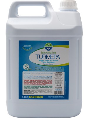 Turmepa Ahşap Temizleyici 5 lt