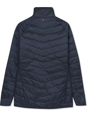 Musto MUS.EWJK00061 Musto Yocto Pack Pl Jkt Fw Mont True Navy Erkek