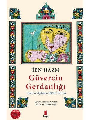 Güvercin Gerdanlığı - İbn Hazm