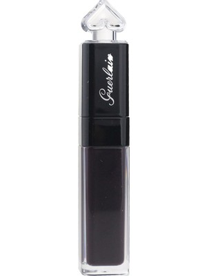 Guerlain La Petite Robe Noire Liquid Lips L107 Black Perfe Ruj