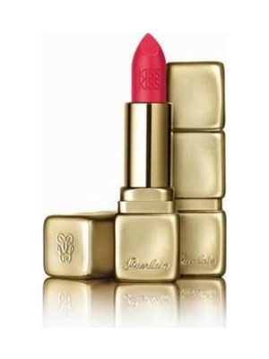Guerlain Kiss Kiss Matte 18 Xmas Collection 1 Mat Ruj