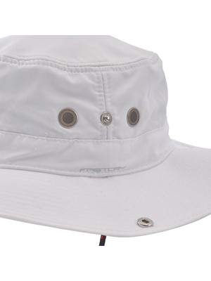 Musto MUS.80033 Musto Evo Fd Brimmed Hat (MUS.AL1410) Şapkalar Beyaz Unisex