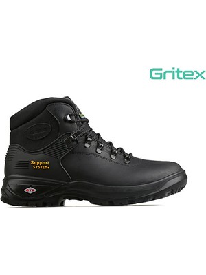 GriSport Siyah Unisex Outdoor Botu 11520D21G DAKAR