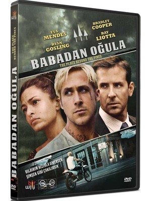 Babadan Oğula - The Place Beyond The Pines DVD