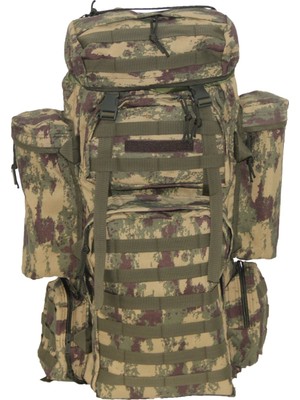 Vogel Tactical Tsk 100+10 Litre Operasyon Çantası