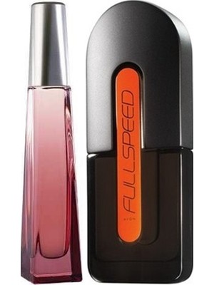 Avon Fullspeed 75 ml Erkek Edt+Avon Surrender 50 ml Erkek Edt